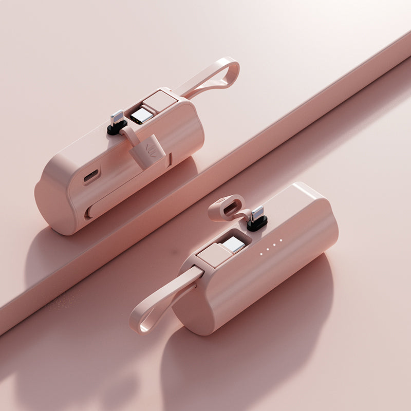 Mini Power Bank - شحن سريع لكل الأجهزة
